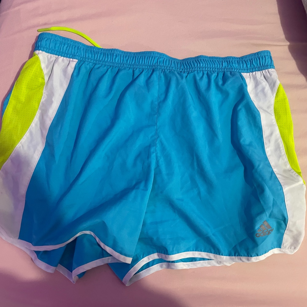 adidas athletic shorts